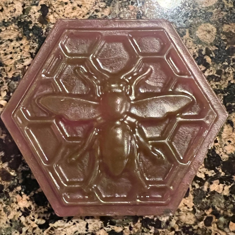 Artisan Handmade Lavender and Honey Soap